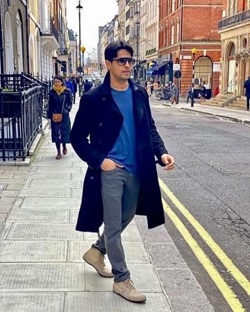 siddharth malhotra