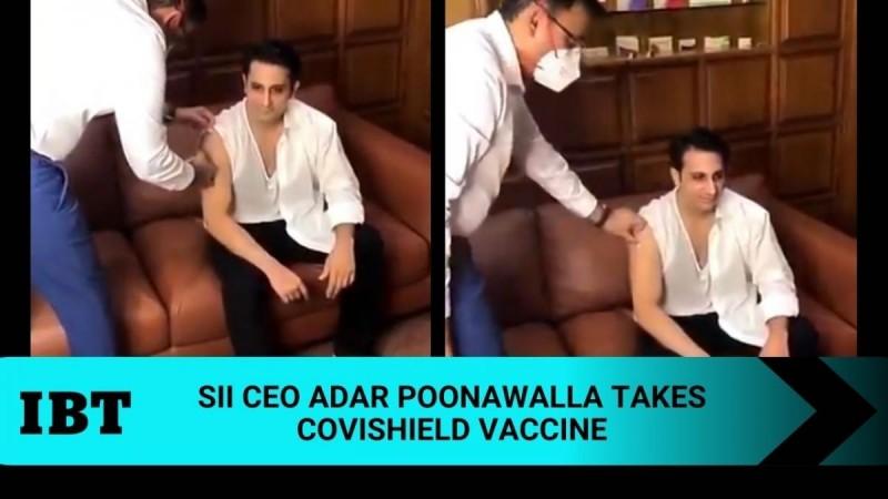 Adar Poonawalla
