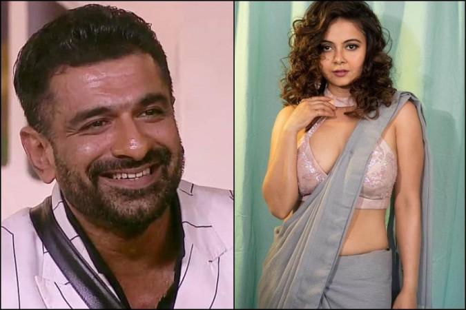 Devoleena enters the house replaces Eijaz Khan