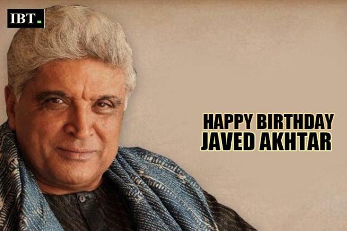 Javed Akhtar