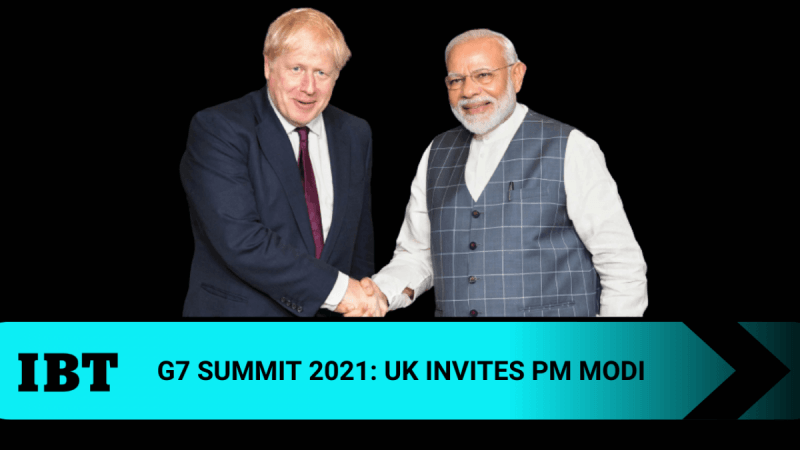 PM Modi G7 summit