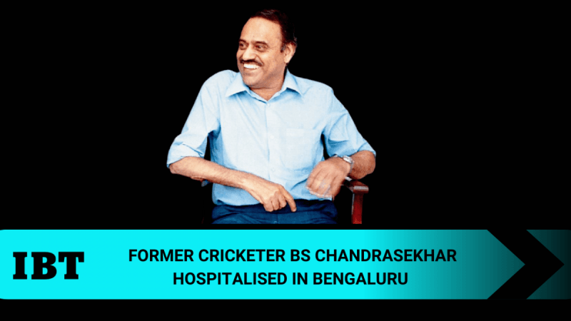 BS Chandrasekhar