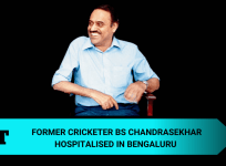 BS Chandrasekhar