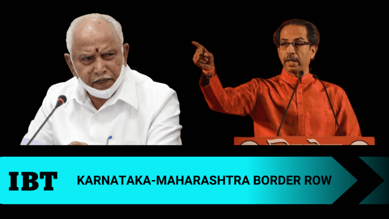 Karnataka Maharashtra