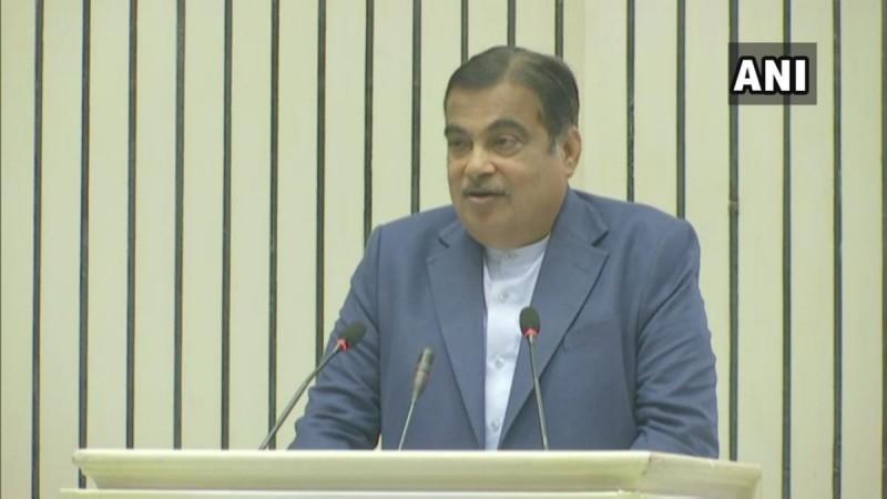 Nitin Gadkari
