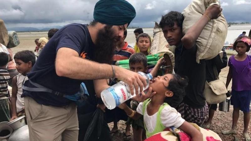 Khalsa Aid