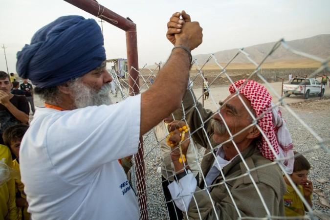 Khalsa Aid