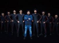 Om Raut begins Adipurush motion capture