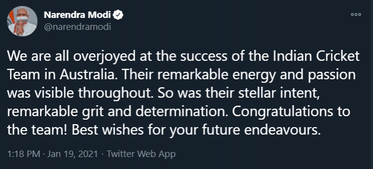 PM Narendra Modi