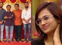 Aari and Ramya