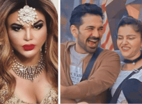 Rakhi Sawant, Abhinav Shukla