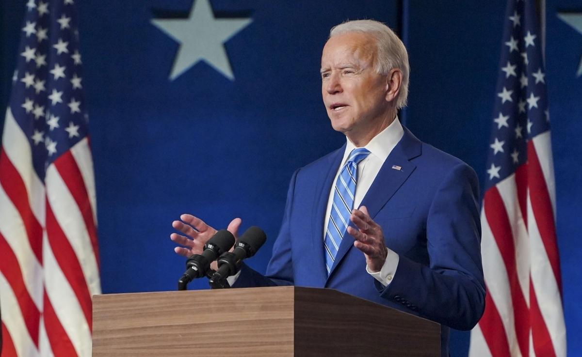 Full text of Joe Biden's inaugural speech - IBTimes India