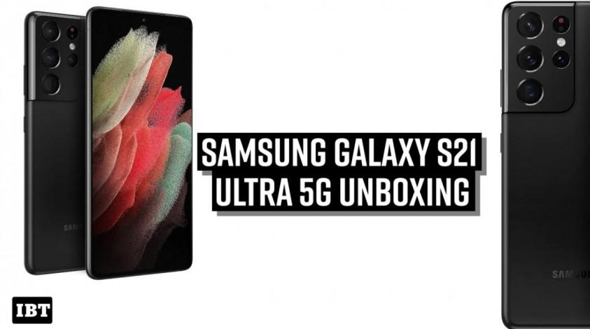 Samsung Galaxy S21 Ultra Review Camera Leads Way Rest Compliment Well Ibtimes India