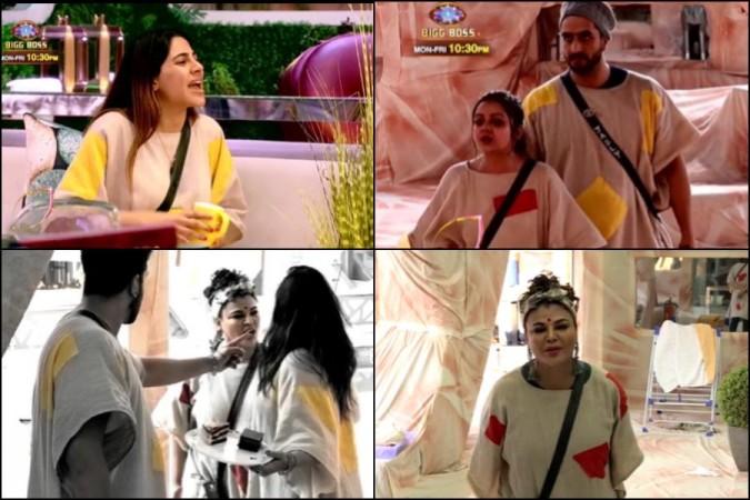 Bigg Boss 14
