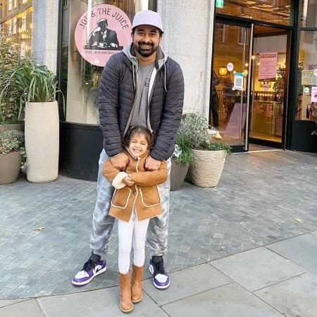 Rannvijay daughter