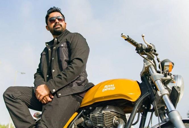 Rannvijay bikes