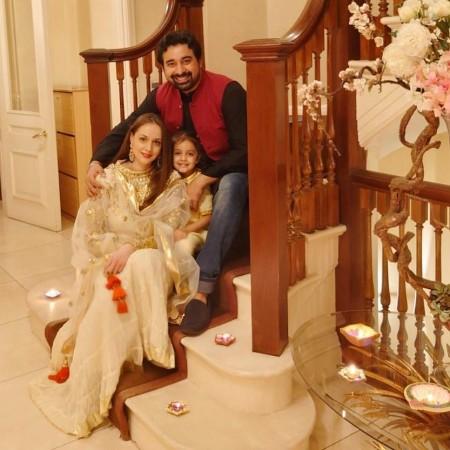 Rannvijay family