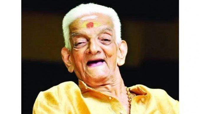 Unnikrishnan Namboothiri passed away