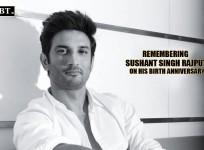 Remembering Sushant Singh Rajput