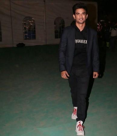 sushant singh rajput