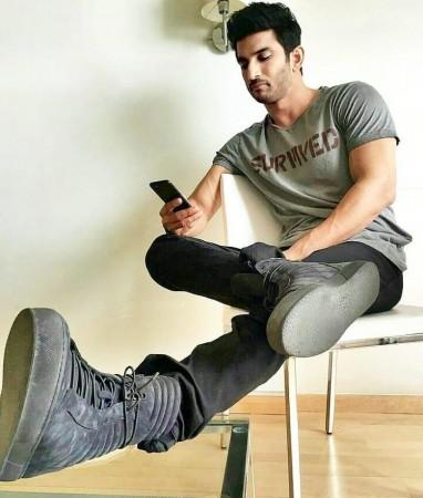 SSR unseen