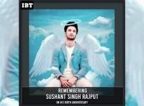 Remembering Sushant Singh Rajput on his birth anniversary