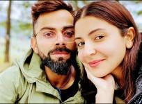 Virat and Anushka