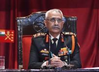 Indian Army Chief General Manoj Mukund Naravane