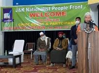 Deradicalisation of youth in J&K need of the hour; religious leaders commit to peace