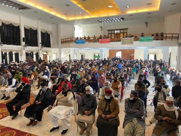 Deradicalisation of youth in J&K need of the hour; religious leaders commit to peace Deradicalisation of youth in J&K need of the hour; religious leaders commit to peace