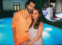 Varun and Natasha