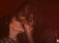 Sanjith Hegde, Shruti Haasan's kissing picture become talk of the town