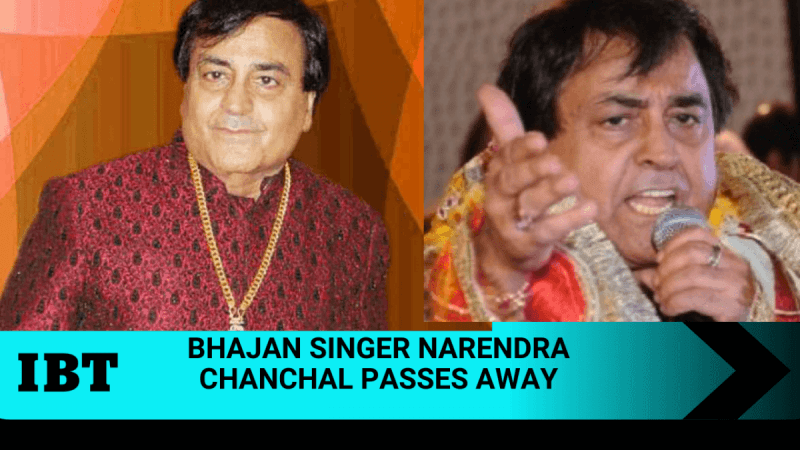 Bhajan singer Narendra Chanchal passes away