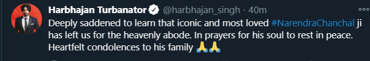 harbhajan singh