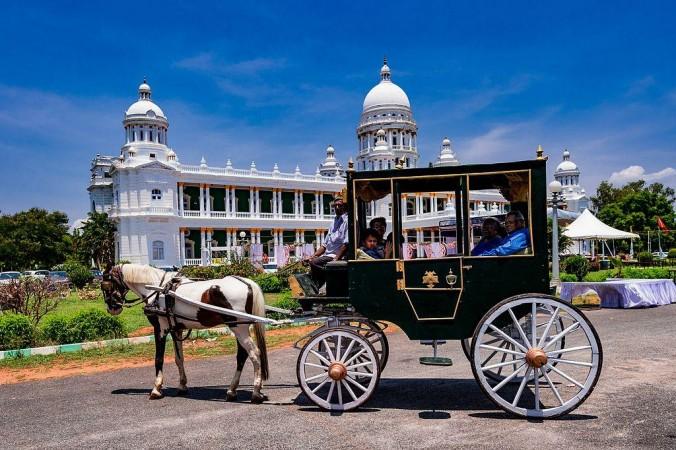 Lalitha Palace Hotel Lalitha Palace Hotel