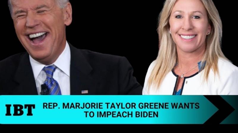 Impeach biden