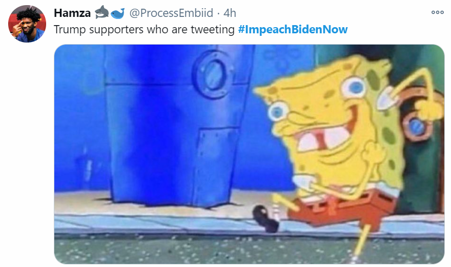 Republican's attempt to impeach Biden doomed to fail ...