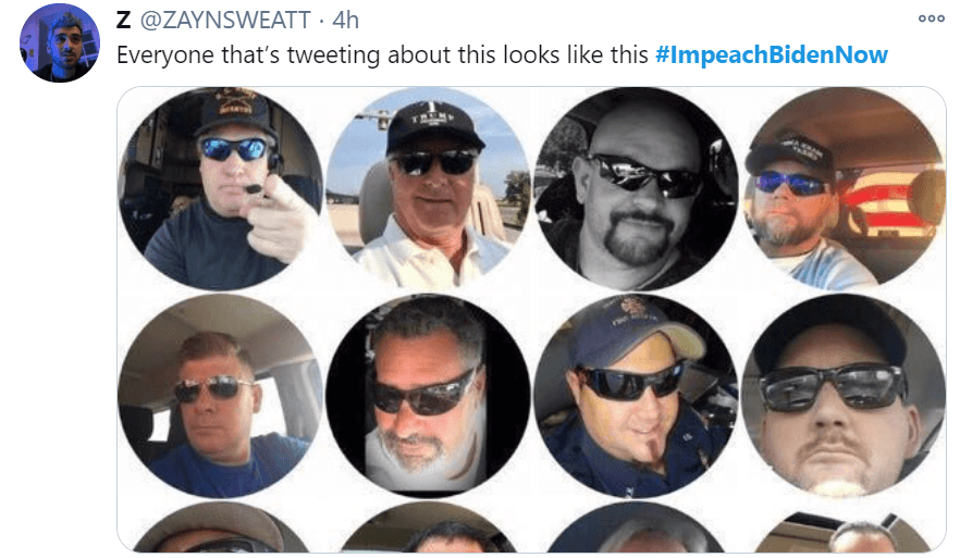 Impeach biden