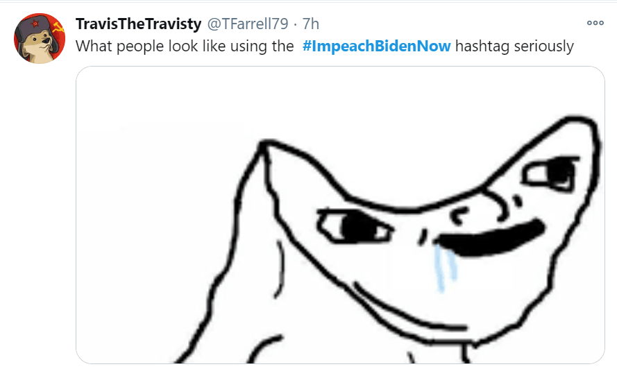 Impeach biden