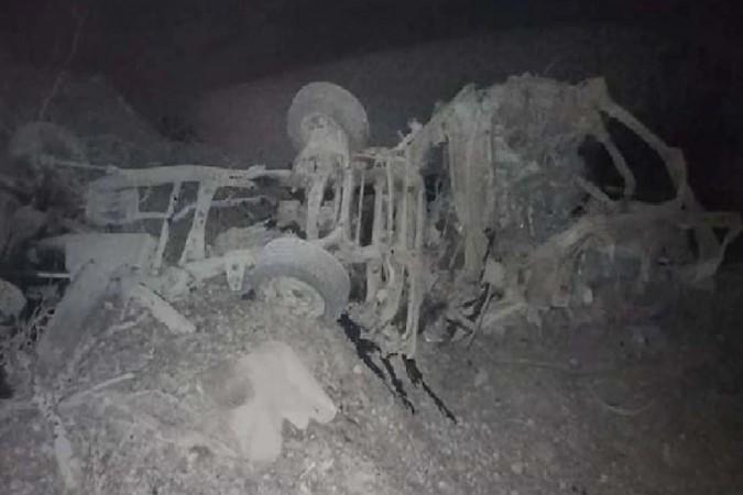 Shimoga blast