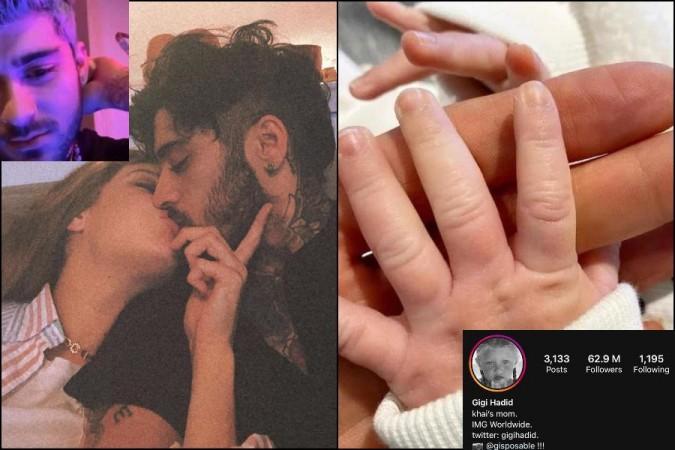 Gigi Hadid, Zayn Malik's Daughter's Baby Album: Family Photos