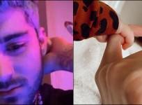zayn Tattoo