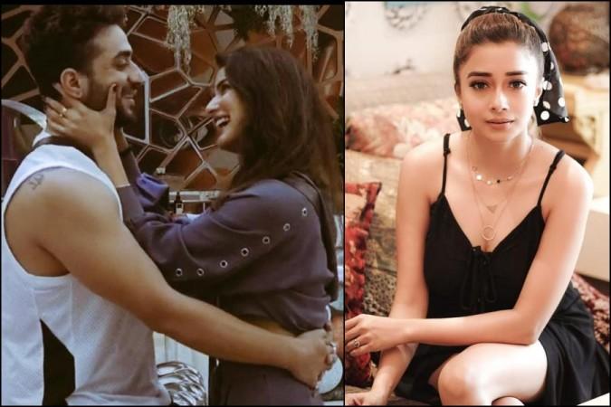 tina datta and jasmin