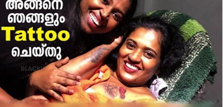 Manju Sunichen and Simi Manju Sunichen
