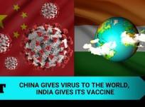 India vs china