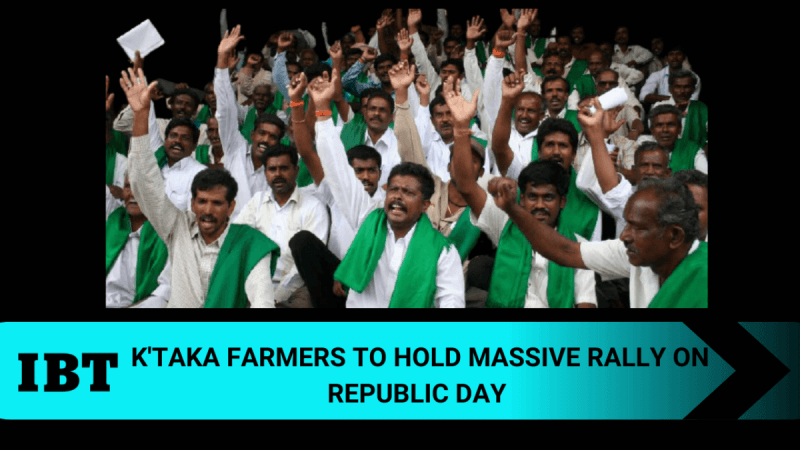 Karnataka farmers