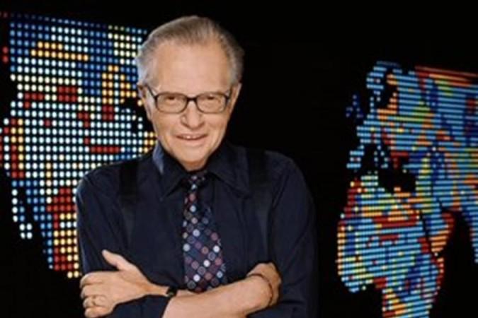Larry King