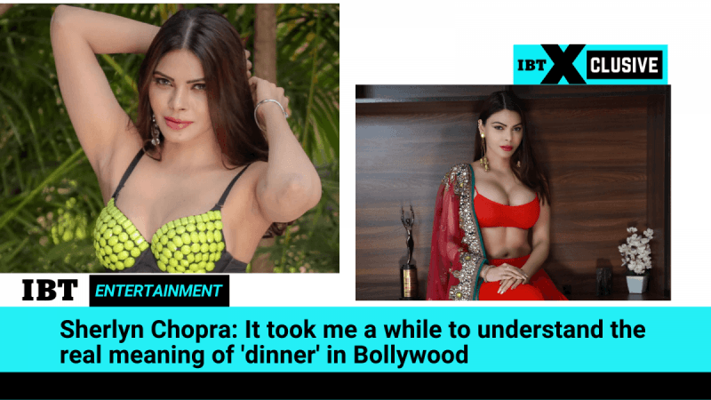 Sherlyn Chopra
