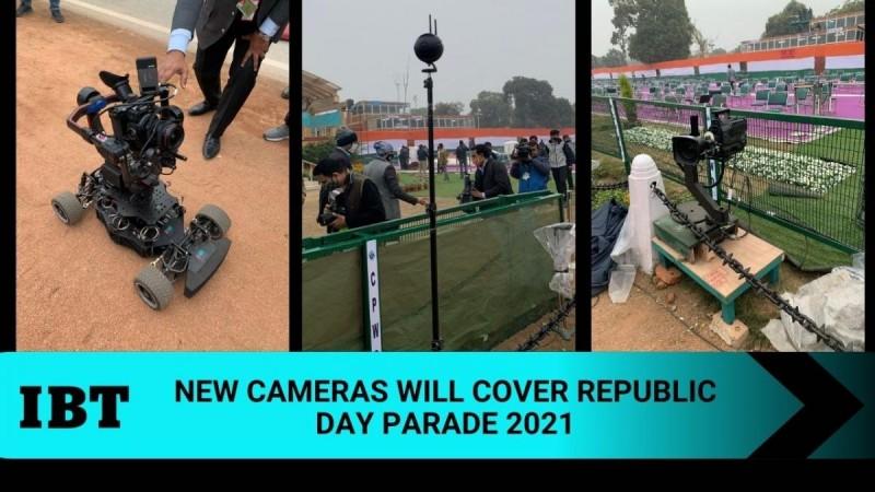 Republic Day parade