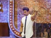 sidharth shukla fills in
